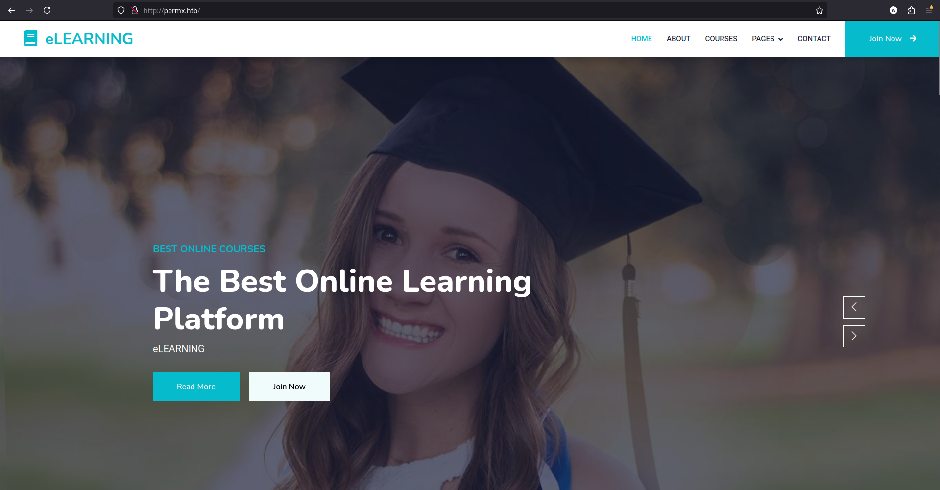 Website Overview